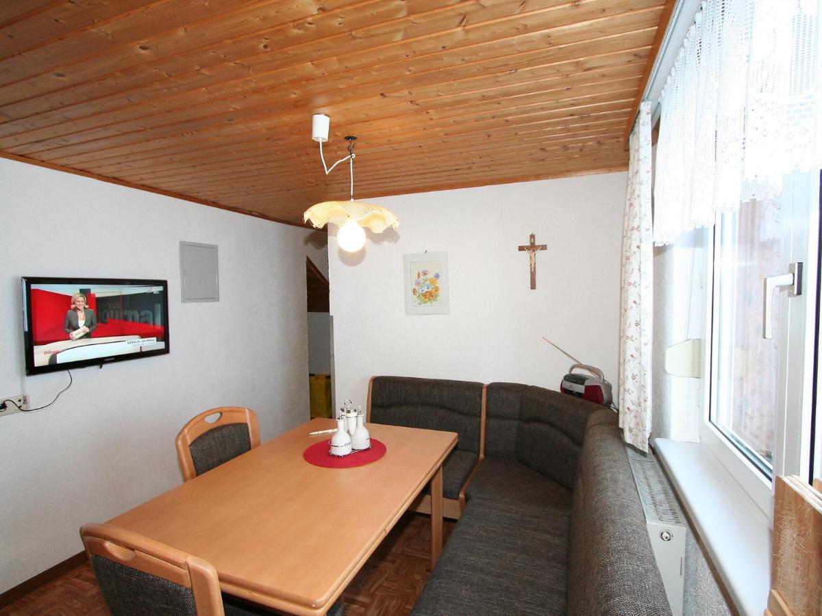 Apartment Mangeng-2 By Interhome Bartholomäberg Exteriör bild